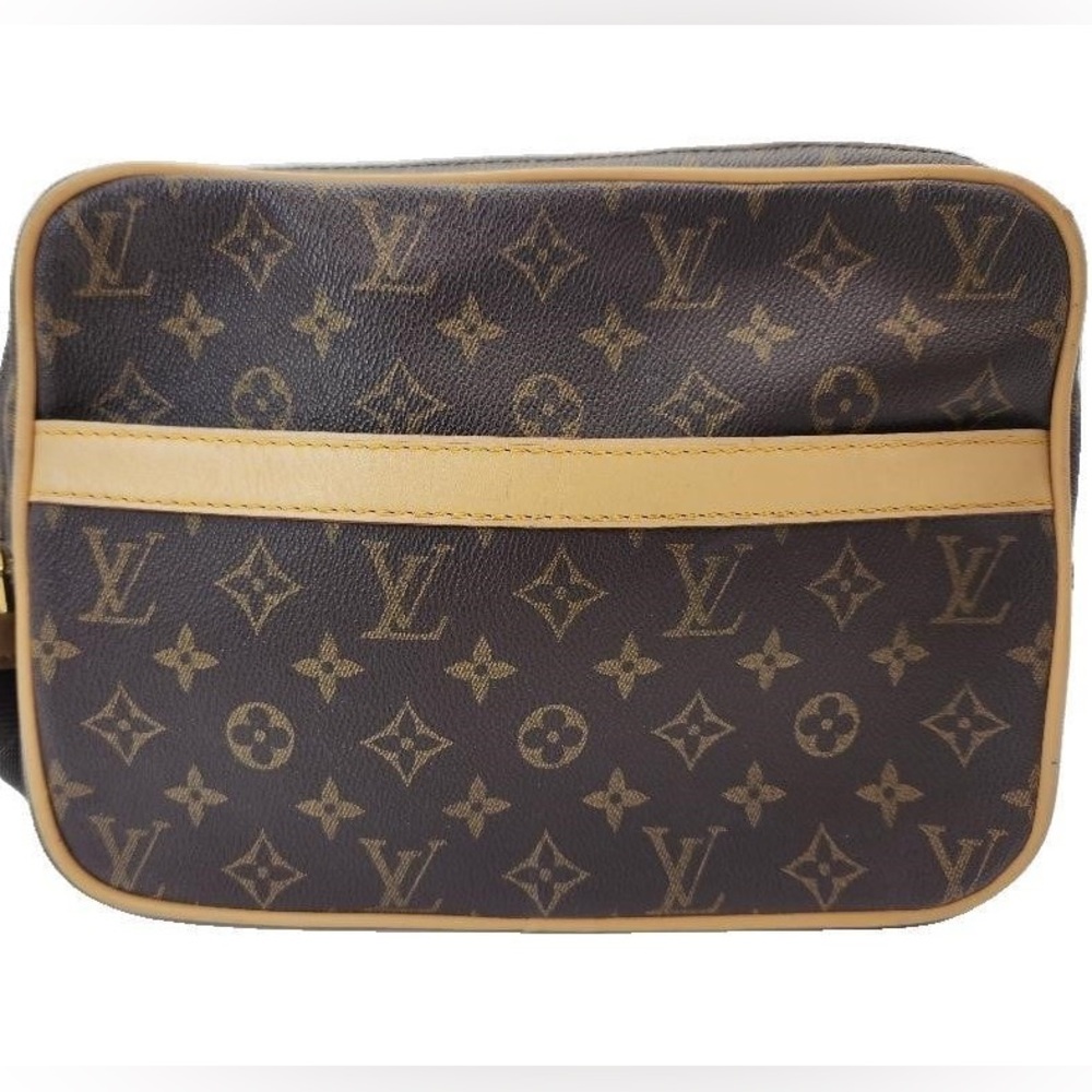 VINTAGE Louis Vitton Messenger Bag